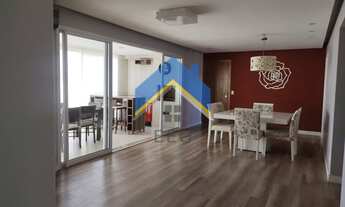 Imagem: Apto para aluguel com 138 m², 3 suítes