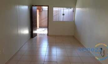 Imagem 2: Casa Residencial com 3 quartos à venda por R$ 295000.00, 94.15 m2 - ANTARES - LONDRINA/PR