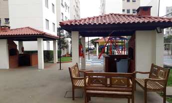 Imagem 6: Apartamento para venda com 50 metros quadrados com 2 quartos em Vila Arriete - São Paulo