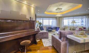 Imagem: Apartamento para venda tem 284 metros quadrados