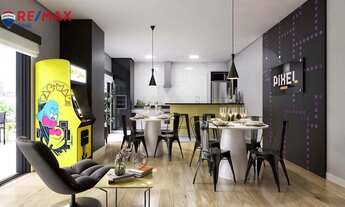 Imagem 6: Apartamento com 2 dormitórios à venda, 55 m² por R$ 316.900,00 - Cidade Industrial - Curit