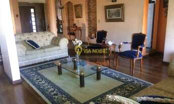 Imagem 3: Casa com 5 dormitórios para alugar, 423 m² por R$ 5.500,00/mês - Betânia - Belo Horizonte