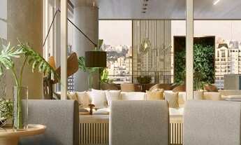 Imagem 3: Apartamento Suntuoso. Último com Vista Permanente. Quatro suítes no Itaim Bibi - São Paul