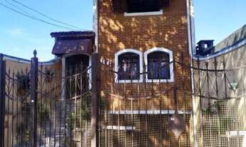 Imagem 1: Sobrado com 3 dorms, Vila Matilde, São Paulo - R$ 990 mil, Cod: 762