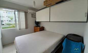 Imagem 2: Vende-se/Aluga-se) Apartamento, 46 m² R$ 155.000 ou aluguel por R$ 1.700/mês - Aeroclube