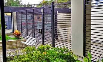 Imagem 2: Apto. em ótima localização na Pompéia, sala com varanda, dois dormitórios, 1 vaga, prédio