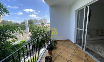 Imagem 5: Apto com 3 dormitórios (1 suíte) à venda, 135 m² por R$ 1.100.000 - Jardim Umuarama - São