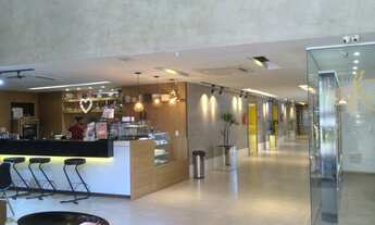 Imagem 3: SALA COMERCIAL PARA ALUGAR NO ED. ZION BUSINESS 3º PAVIMENTO 29,82m