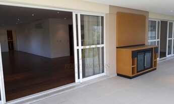 Imagem 4: Lindo apartamento a venda na rua mais luxuosa do Panamby