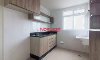 Imagem 3: Apartamento com 1 quarto à venda por R$ 250000.00, 35.00 m2 - PORTAO - CURITIBA/PR