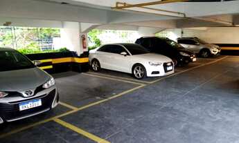 Imagem 6: Apartamento 110 metros 3 Quartos com Varanda e 2 vagas - Tijuca