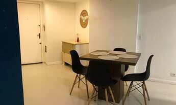 Imagem 4: Flat na Barra com 51 metros quadrados com 1 quarto em Barra da Tijuca - Rio de Janeiro - R