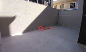 Imagem 6: Sobrado com 3 dormitórios à venda, 142 m² por R$ 635.000,00 - Fazendinha - Curitiba/PR