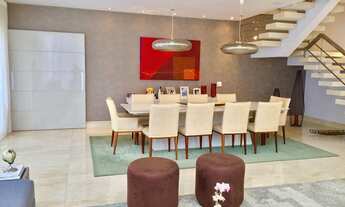 Imagem 5: Casa de condomínio para venda tem 800 metros quadrados com 5 quartos