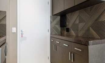 Imagem 4: Apartamento para aluguel tem 35 metros quadrados com 1 quarto em Consolação - São Paulo