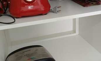 Imagem 5: Apartamento para aluguel possui 38 metros quadrados com 1 quarto