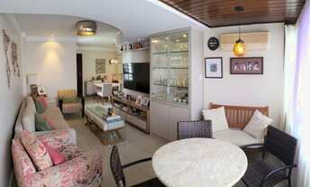 Imagem 3: Oportunidade - Apartamento - 3/4 - 101 m² - Caminho das Árvores