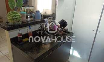 Imagem 4: LINDO APARTAMENTO SEMI MOBILIADO NO CHAPADA DOS BURITIS, ANDAR BAIXO