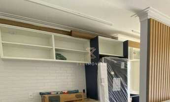 Imagem 2: Apartamento com 2 dormitórios à venda, 50 m² por R$ 600.000 - Tatuapé - São Paulo/SP