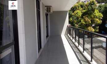 Imagem 4: GRAJAÚ. Excelente! Av Eng Richard junto à Praça Edmundo Rego. 4 qtos/suíte. 2 vgs