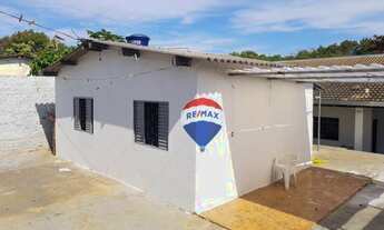 Imagem: Casa com edícula por R$ 150000 - Jardim