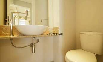 Imagem 7: Apartamento com 3 dormitórios para alugar, 88 m² por R$ 3.800,00/mês - Parada Inglesa - Sã