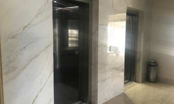 Imagem 4: Apartamento para venda possui 80 metros com 3 suítes 2 americanas com escaninho