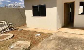 Imagem 1: Casa 2 quartos Residencial Buena Vista III