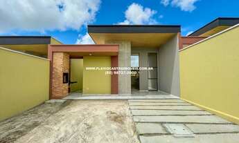 Imagem 2: REALIZA RESIDENCE CASA PLANA SOLTA EM MESSEJANA FORTALEZA/CE