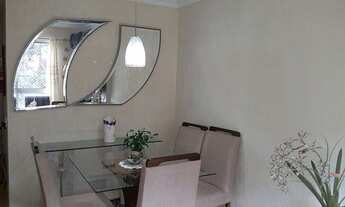 Imagem 3: Apartamento para venda possui 62 m² com 2 dormitórios - Jardim Santa Emília - São Paulo