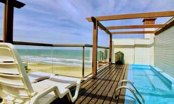 Imagem 2: No Coração de Capão Centro Praça do Farol 2 quartos prédio com Infra estrutura