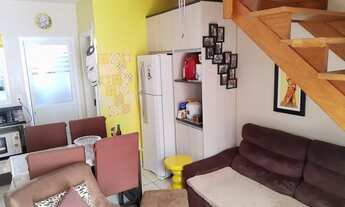 Imagem 5: Sobrado para venda com 65 metros quadrados com 2 quartos