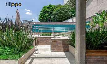 Imagem 2: Apartamento com 1 dormitório para alugar, 37 m² por R$ 3.490,00/mês - Aclimação - São Paul