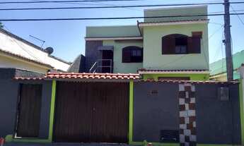 Imagem 6: Casa duplex com 3 quartos no Barro Vermelho