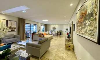 Imagem 3: Apartamento para Venda em Salvador, Itaigara, 4 dormitórios, 4 suítes, 6 banheiros, 4 vaga