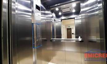 Imagem 4: EMICREI VENDE - Apartamento 69m² - 2 dormitórios (1 tipo suíte), sacada, vista panorâmica