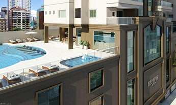 Imagem 2: Apartamento com 3 dormitórios à venda, 138 m² por R$ 1.400.000,00 - Meia Praia - Itapema/S