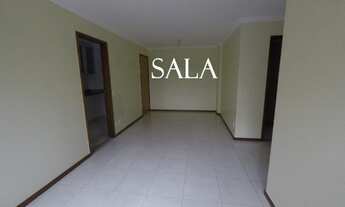 Imagem 4: SQN 109, Bloco H; 3 quartos + dependência e 2 vagas de garagem