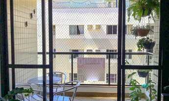 Imagem 6: Apartamento para venda possui 95 metros quadrados com 3 quartos em Jardim da Penha - Vitór