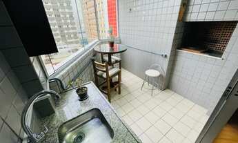 Imagem 7: Apartamento com 3 dormitórios para alugar, 95 m² por R$ 4.805,00/mês - Vila Izabel - Curit