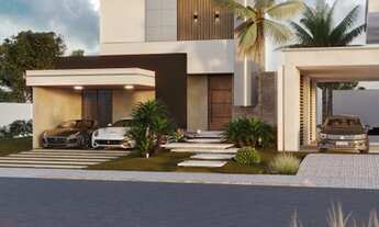 Imagem 2: Belíssimo sobrado para venda no Belvedere 02, Cuiabá-MT