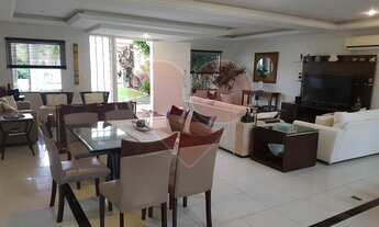 Imagem 3: Linda Casa Duplex com 755m² de 5 suítes com closet e varanda no Porto dos Cabritos