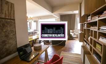 Imagem 4: Lindo e finamente renovado sendo 3 quartos 1 suite 2 vagas 105 m² valor R$ 795.000,00