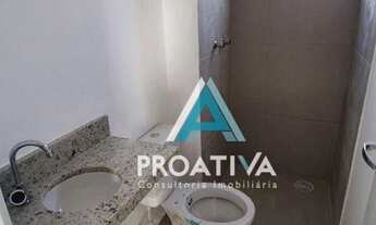 Imagem 2: Apartamento com 2 dormitórios à venda, 55 m² - Parque Novo Oratório - Santo André/SP