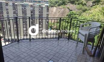 Imagem: SALA E QUARTO COM TOTAL INFRA E VAGA NA