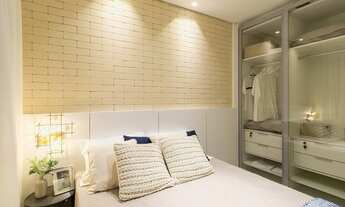 Imagem 5: Apartamento · 38m² · 2 Quartos · 1 Vaga - Perdizes