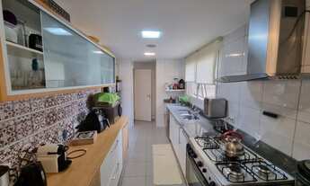 Imagem 7: Apartamento para venda tem 167 metros quadrados com 3 quartos em Brooklin - São Paulo - SP