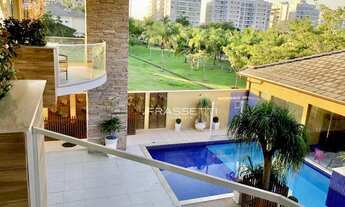 Imagem 4: Casa com 4 dormitórios à venda, 640 m² por R$ 5.800.000 - Barra da Tijuca - Rio de Janeiro