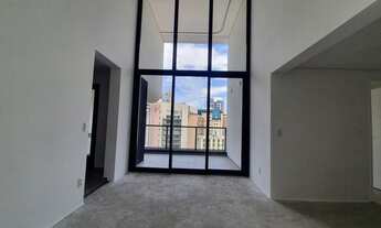 Imagem 3: Galeria 90 - Rua Casa do Ator - 95 m² - 2 suítes, 2 vagas, churrasqueira na varanda