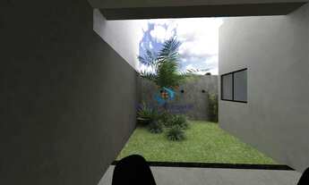 Imagem 7: Oportunidade Casa/Sobrado Geminado Condomínio Morada das Flores Rosas 3 quartos sendo 1 su